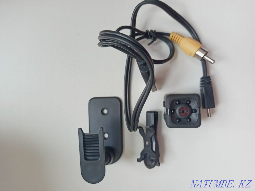 Mini HD camera FANGTUOSI SQ11, 1080p Aqtobe - photo 4