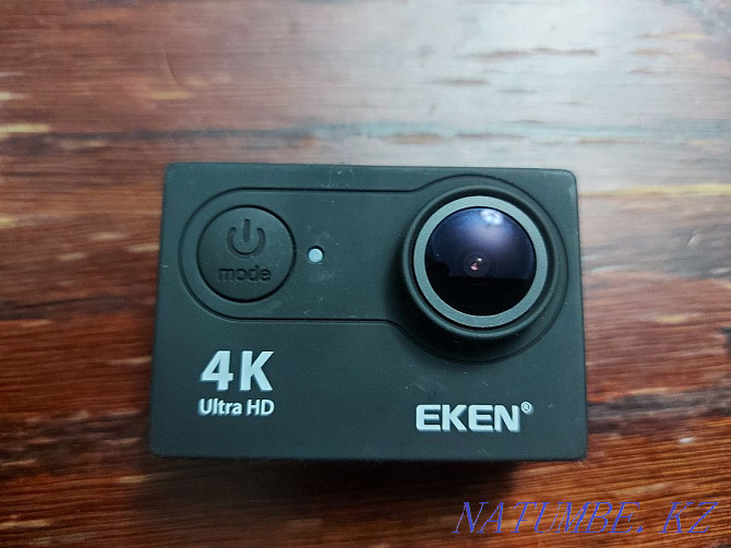 Акшин камера EKEN 4K ULTRA Атырау - изображение 1