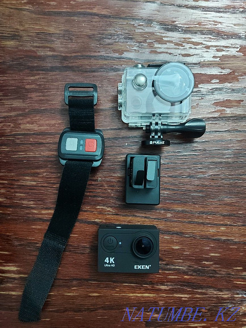 Акшин камера EKEN 4K ULTRA Атырау - изображение 4