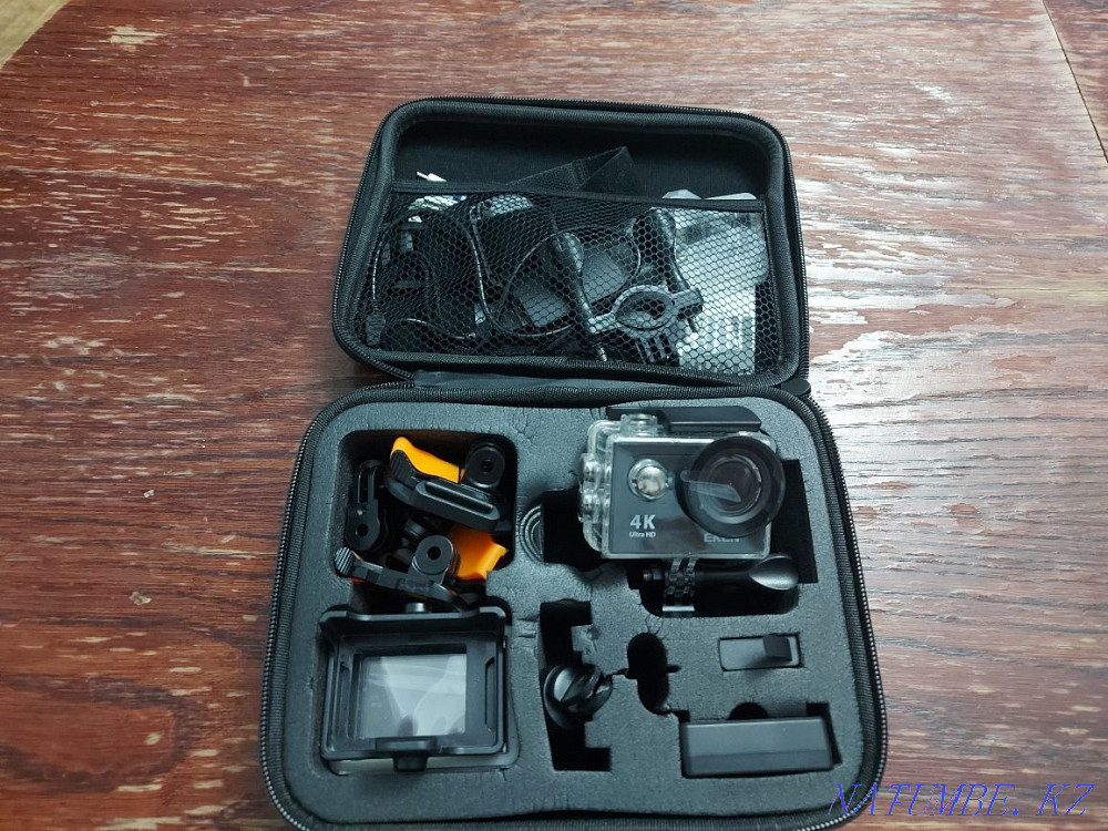 Акшин камера EKEN 4K ULTRA Атырау - изображение 5