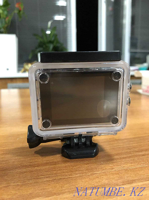 Sports action camera H16-5JR 4K. Sports camera. Almaty - photo 6