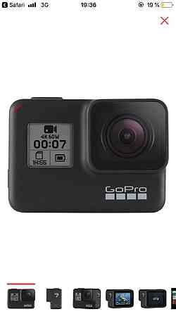 Go pro 7Hero black Almaty