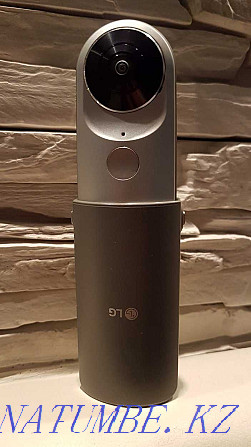 Новая LG 360 Cam - VR 2K 360-градусная панорамная камера. Павлодар - изображение 4
