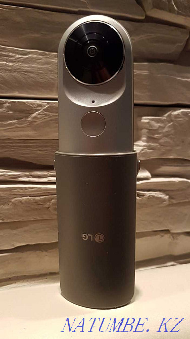 New LG 360 Cam - VR 2K 360-degree panoramic camera. Pavlodar - photo 4