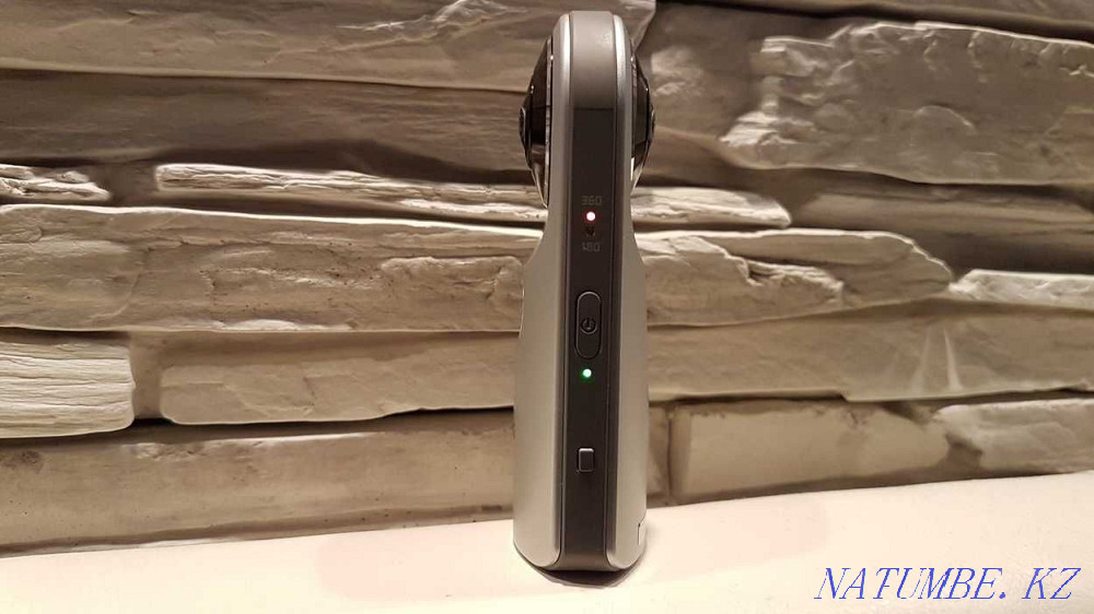 New LG 360 Cam - VR 2K 360-degree panoramic camera. Pavlodar - photo 3