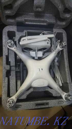 Продам DJI Phantom 4 Алматы - изображение 1