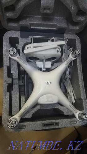 Sell DJI Phantom 4 Almaty - photo 1