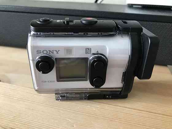 Экшн камера Sony x3000 в 4K Karagandy