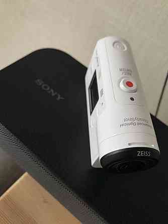 Экшн камера Sony x3000 в 4K Караганда