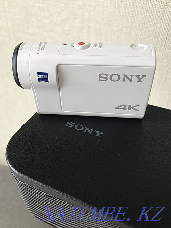 Экшн камера Sony x3000 в 4K Караганда - изображение 1