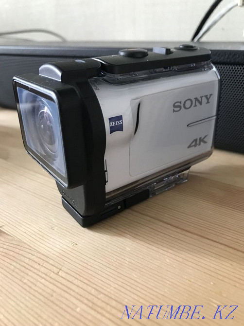 Action camera Sony x3000 in 4K Karagandy - photo 3