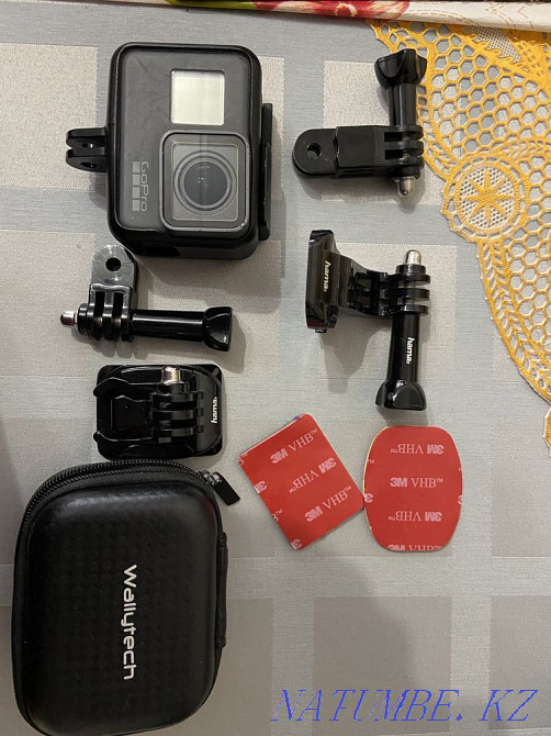 camera go pro 5 hero Pavlodar - photo 1