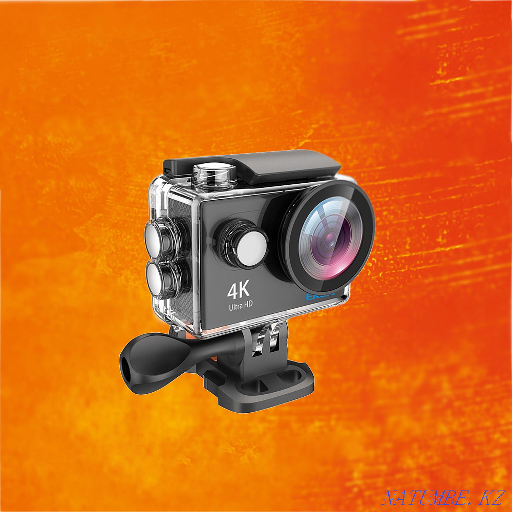Incredible Action Camera - Eken h9r Analog GoPro, Xiaomi yi, SJCAM Almaty - photo 1