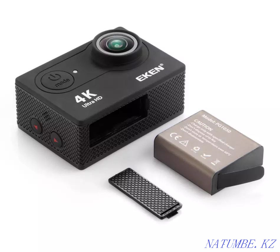 Incredible Action Camera - Eken h9r Analog GoPro, Xiaomi yi, SJCAM Almaty - photo 4