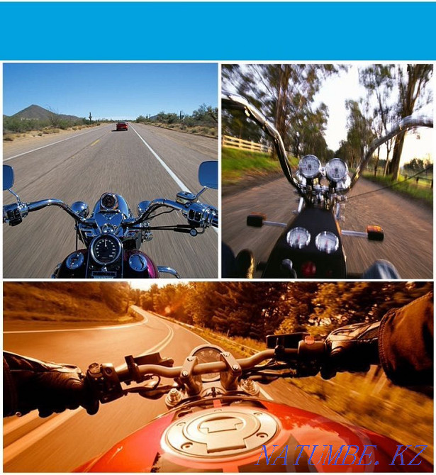 Mount for GoPro/Sony/DJI action helmet chin mount Almaty - photo 4