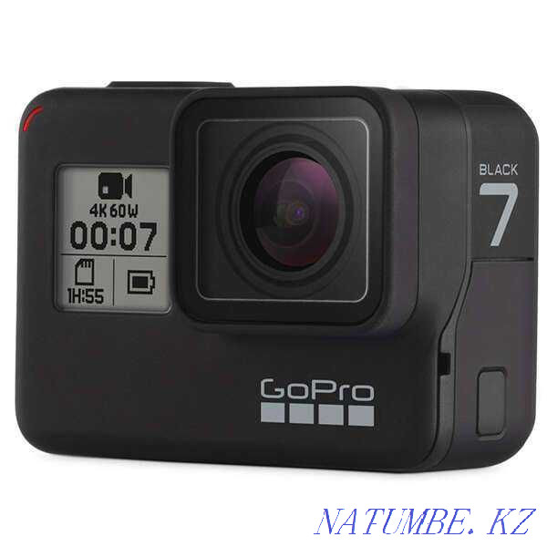 GoPro Hero 7 Black Edition  Петропавл - изображение 1