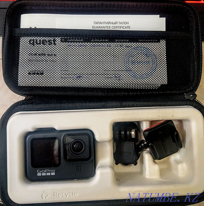 Gopro Hero 9 Black Aqtau - photo 1