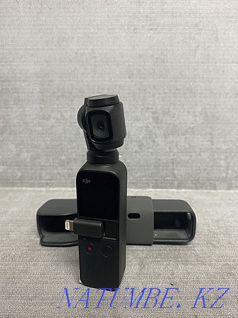 DJI OSMO POCKET / 0-0-3 бөліп төлеу / Белсенді нарық /  Орал - изображение 2