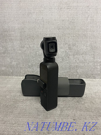 DJI OSMO POCKET / 0-0-3 бөліп төлеу / Белсенді нарық /  Орал - изображение 1