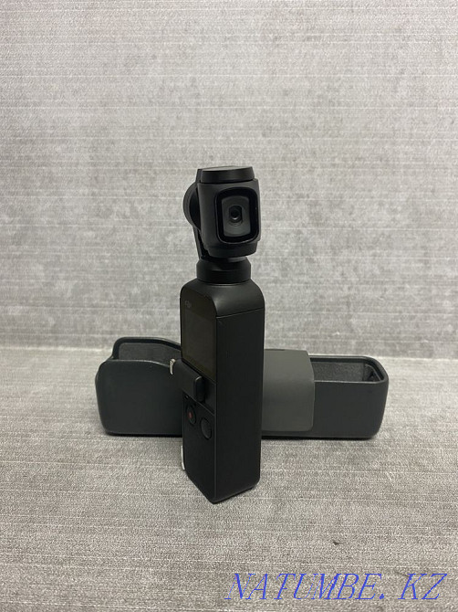DJI OSMO POCKET / 0-0-3 бөліп төлеу / Белсенді нарық /  Орал - изображение 1