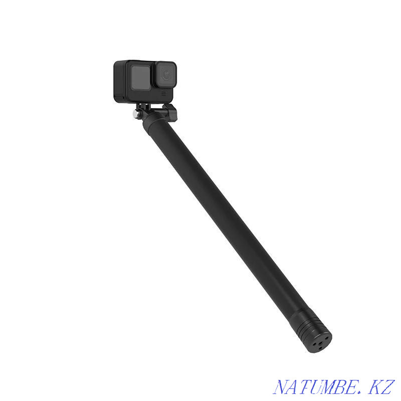 Telesin carbon monopod 2.7 meters for GoPro max and 360 cameras Almaty - photo 6