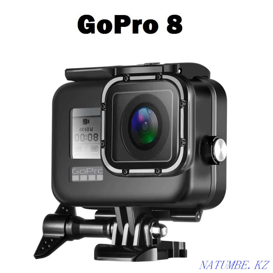 Battery ( Battery ) + charger for Gopro 5 / 6 / 7 / 8 / 9 TELESIN Almaty - photo 8