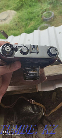 продам советские фотоаппараты 3 штуки Актобе - изображение 2