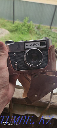 продам советские фотоаппараты 3 штуки Актобе - изображение 5