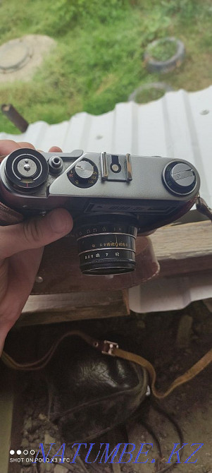 I will sell the Soviet cameras 3 pieces Aqtobe - photo 2