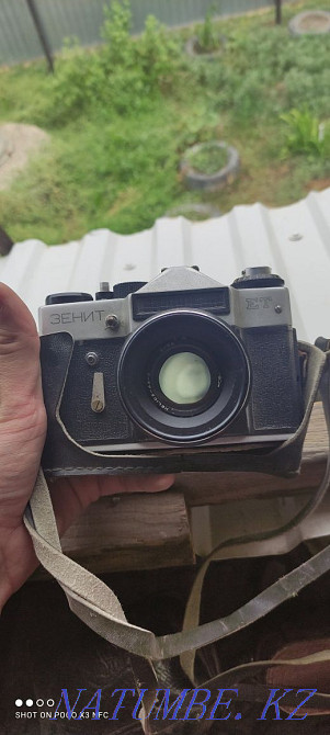 I will sell the Soviet cameras 3 pieces Aqtobe - photo 1