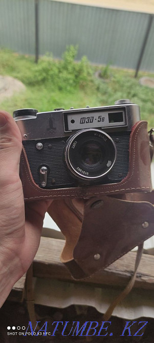 I will sell the Soviet cameras 3 pieces Aqtobe - photo 5