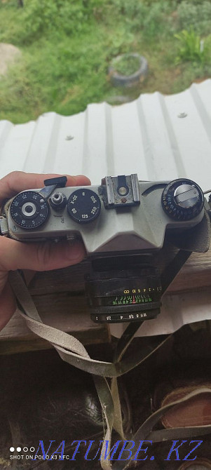 I will sell the Soviet cameras 3 pieces Aqtobe - photo 3