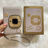 Фотоаппарат моментальной печати Instax Mini LiPlay Beige Gold  Алматы