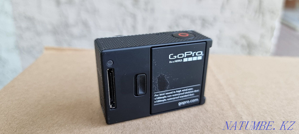 GoPro hero 3+ camera Almaty - photo 2