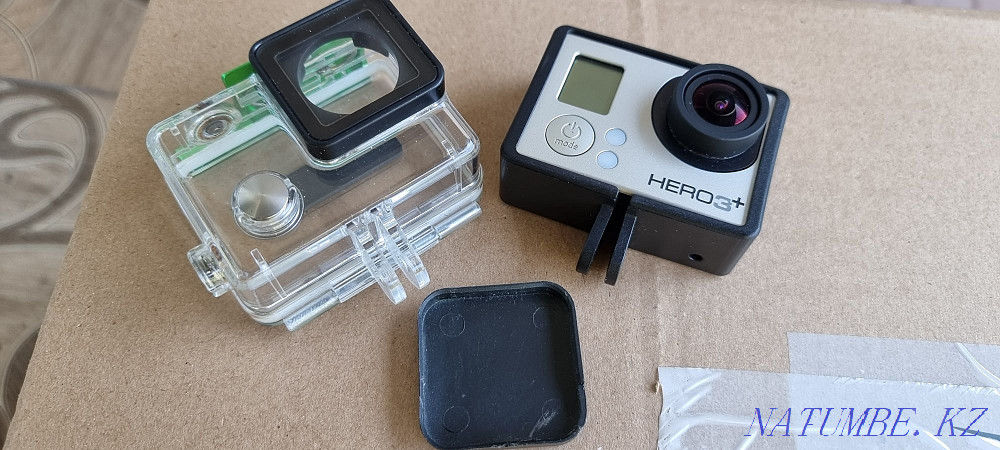 GoPro hero 3+ camera Almaty - photo 3
