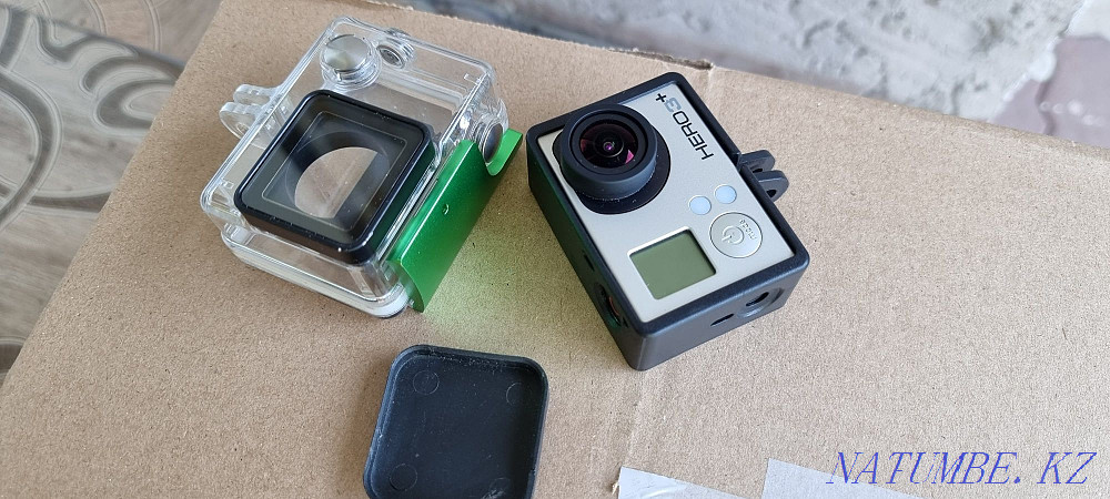 GoPro hero 3+ camera Almaty - photo 4