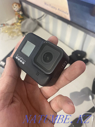 Go pro Hero 8 black Костанай - изображение 1