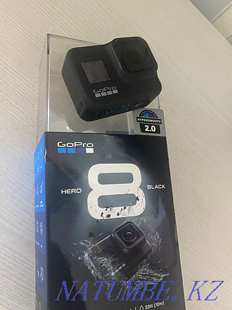 Go pro Hero 8 黑色 Костанай - photo 2