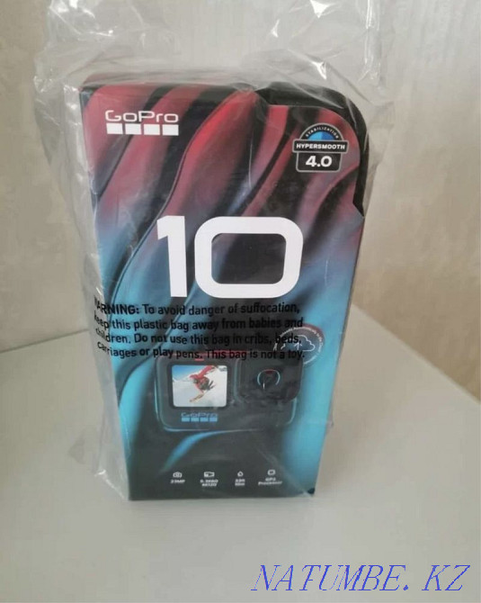 GoPro Hero 10 black Almaty - photo 1