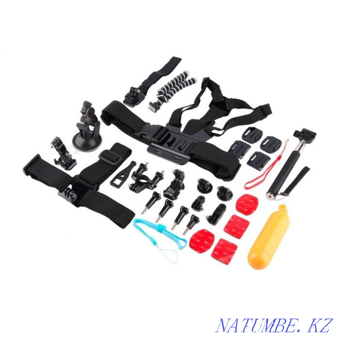 Battery ( Battery ) + charger for Gopro 5 /6 /7 /8 /9 /10 TELESIN Almaty - photo 7