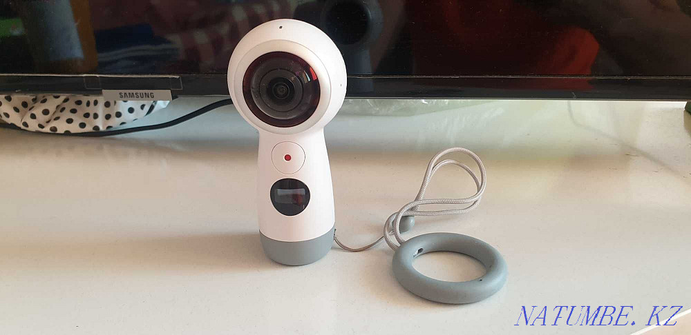 Samsung 360 gear. Original Almaty - photo 5
