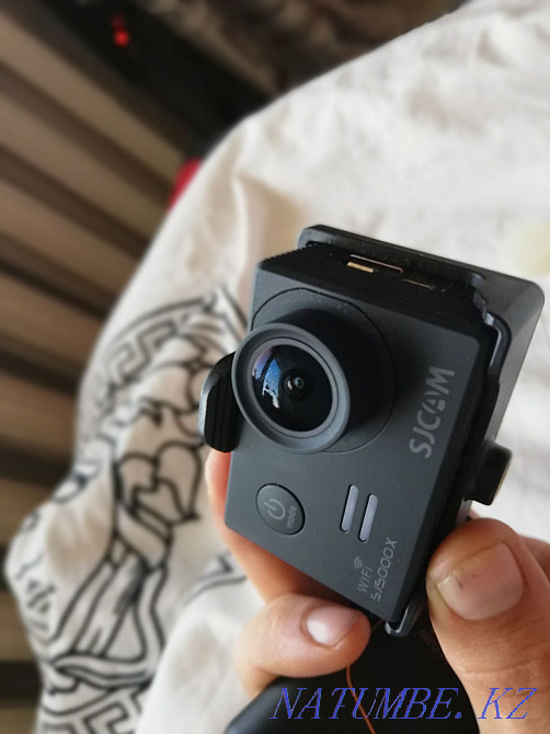 Sjcam sj5000x, gopro. Action camera Almaty - photo 1