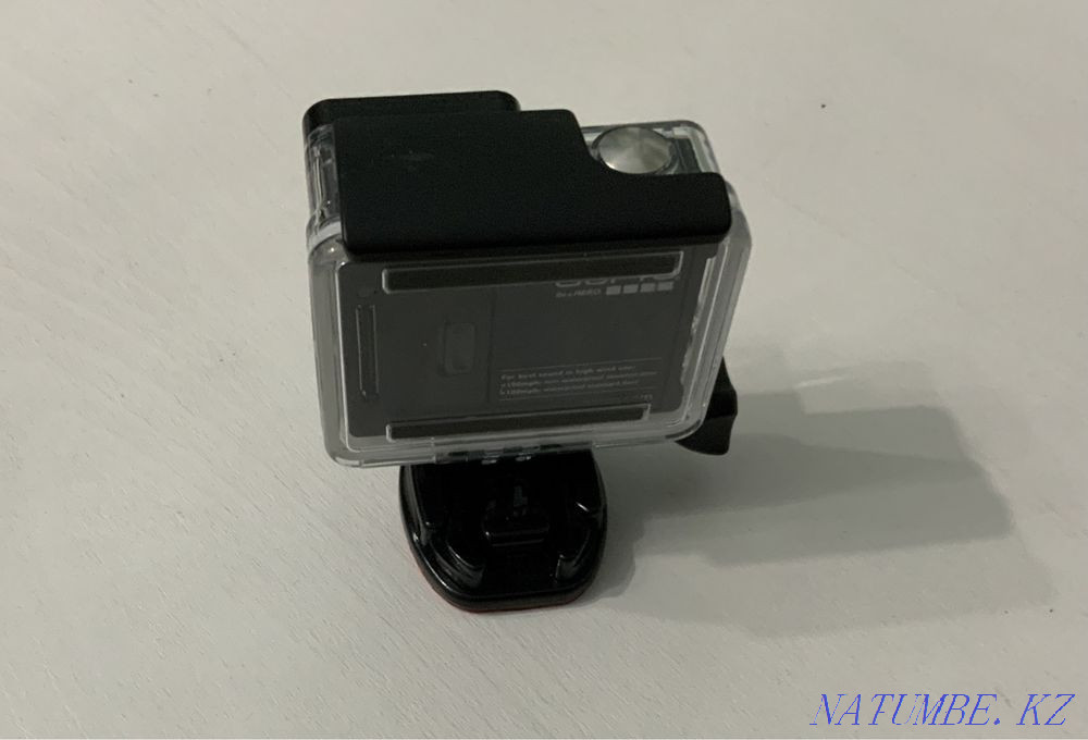 Go pro Hero 3 Action Camera Almaty - photo 3