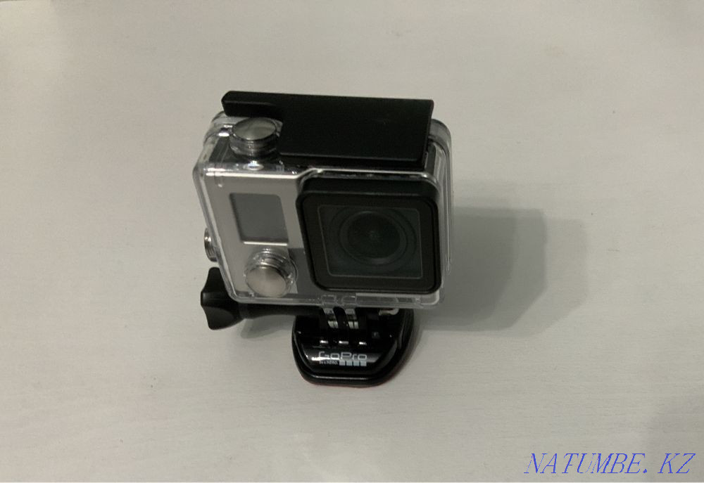 Go pro Hero 3 Action Camera Almaty - photo 1