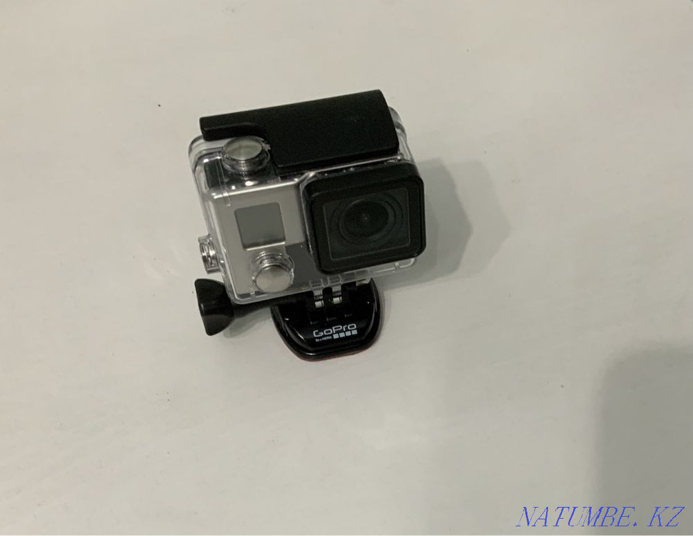 Go pro Hero 3 Action Camera Almaty - photo 2