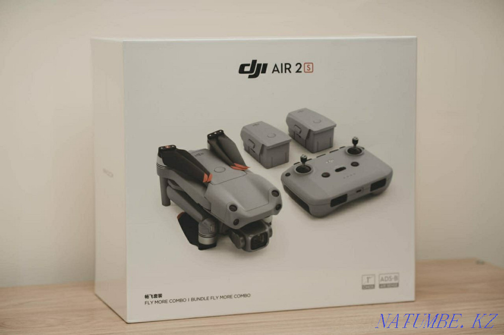 Dji air 2s fly more combo