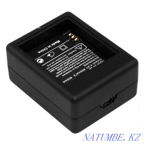 аккумулятор для Экшн-камеры Xiaomi Yi Актау - изображение 2
