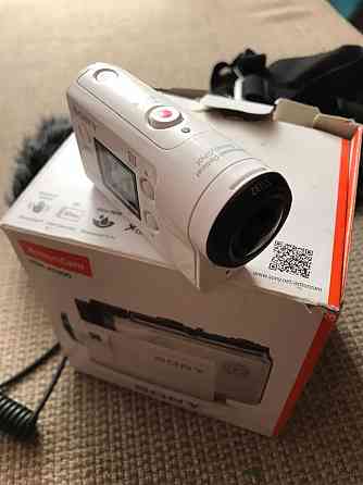 Экшн камера Sony AS300 Аксу
