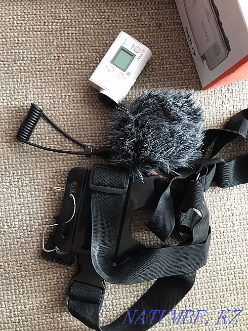 Экшн камера Sony AS300 Аксу - изображение 2