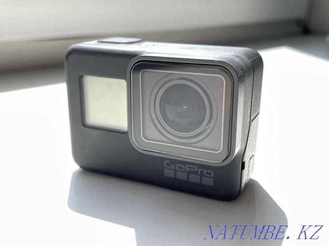 Экшн камера GO PRO Hero 6 Black Алматы - изображение 1